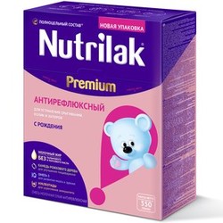 Смесь молочная Нутрилак АР антирефлюкс 350 г