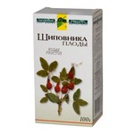 Шиповника плоды, сырье 100 г 1 шт БАД