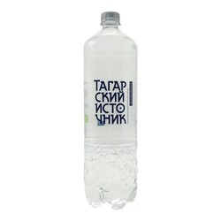 Вода минеральная Тагарский источник природная негазированная 1 л ПЭТ