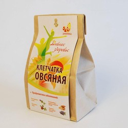 Клетчатка 250 г Дивное здоровье овсяная