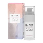 Сыворотка для глаз, Dr. Sea (Др. Сиа) 30 мл Доктор Море антивозрастная с Q10 и витамином С