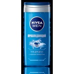 Гель для душа для мужчин, Nivea (Нивея) 250 мл арт. 80800 пробуждающий с морскими минералами