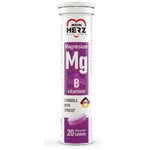 Магний+В, Mein Herz (Майн херц) таблетки шипучие 4 г 20 шт апельсин