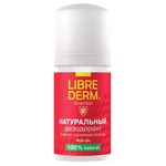 Дезодорант, Librederm (Либридерм) 50 мл Натуральный шариковый