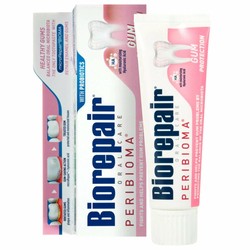 Зубная паста Biorepair Перибиома для защиты десен 75 мл