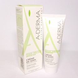 Крем A-Derma увлажняющий успокаивающий для ежедневного ухода 50 мл