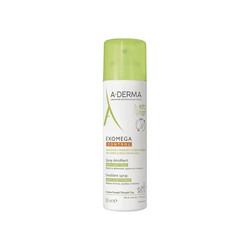 Спрей-эмолент A-Derma Экзомега Контрол смягчающий 50 мл