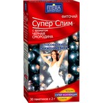 Фиточай, 2 г 30 шт Супер-слим черная смородина