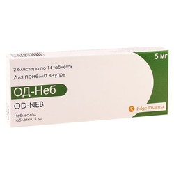 ОД-Неб табл. 5 мг 28 шт.