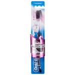 Зубная щетка, oral-b (Орал-би) Ультра син Бережная забота о деснах (ультратонкие щетинки и экстракт черного чая) экстра мягкая