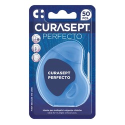 Нить зубная Curasept Перфекто 50 шт.
