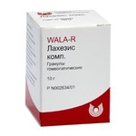 Лахезис комп., гранулы гомеопатические 10 г 1 шт