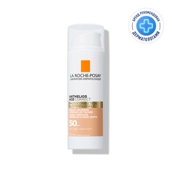 СС Крем для лица La Roche-Posay Антгелиос солнцезащитный антивозрастной SPF 50 50 мл
