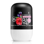 Дезодорант-антиперспирант шариковый, Careline (Кэалайн) 75 мл био нежный пион