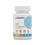 L-Карнинин, Ultrasupps (Ультрасаппс) таблетки 1200 мг 90 шт ультра голд