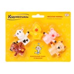 Игрушка, Курносики арт. 25026 Веселая ферма на пальчики