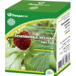 Земляники листья, сырье 25 г 1 шт