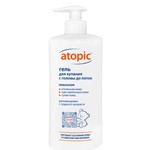 Гель для купания, Atopic (Атопик) 400 мл с головы до пяток