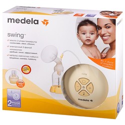 Молокоотсос Medela Свинг двухфазный электрический