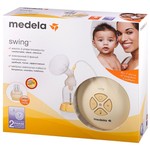 Молокоотсос, Medela (Медела) Свинг двухфазный электрический