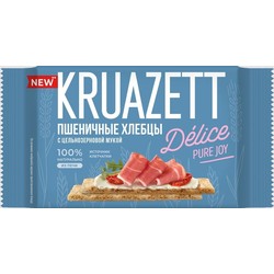 Хлебцы хрустящие 150 г Круазетт пшеничные