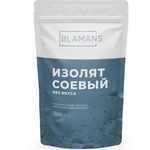Изолят, Blamans (Бламанс) 1000 г соевый нейтральный без вкуса