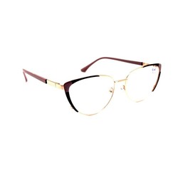 Очки корригирующие EAE металл (+5.50)