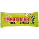 Гематоген, 35 г Детский турбо Школьник 5+