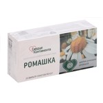 Ромашка, Сердце континента фильтр-пакет 1.5 г 20 шт