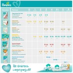 Подгузники-трусики, Pampers (Памперс) 12-17 кг 15 шт пэнтс джуниор микро упаковка