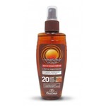 Масло, 150 мл Активатор загара SPF 20 формула 120а