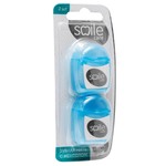 Зубная нить, Smile Care (Смайл Кеа) 15 м 2 шт арт. E218-2 ментол
