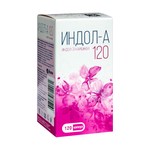 Индол-А (индол-3-карбинол) 120, капсулы 500 мг 120 шт БАД к пище