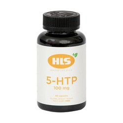 5-гидрокситриптофан (5-HTP) комплекс HLS 60 шт. капс. 100 мг