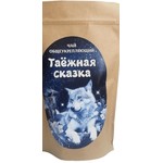 Чайный напиток, 100 г Таежная сказка общеукрепляющий дой-пак бумага
