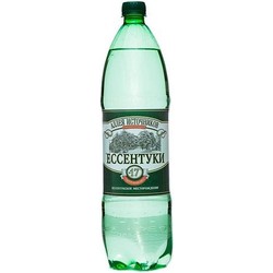 Вода минеральная Ессентуки №17 аллея источников 1.5 л