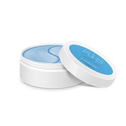 Патчи гидрогелевые 818 Beauty formula Эстик c комплексом фосфолипидов и церамидов 60 шт.