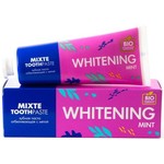 Зубная паста, Mixte (Микст) 100 г отбеливающая с мятой