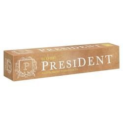 Зубная паста PresiDent Эко-био 75 мл