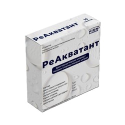 РеАкватант пор. д/р-ра д/приема внутрь 18.9 г 10 шт.