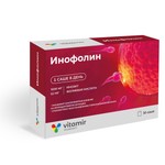 Инофолин, Vitamir (Витамир) порошок 1000.1 мг 30 шт