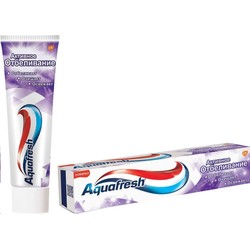 Зубная паста Aquafresh активное отбеливание 100 мл