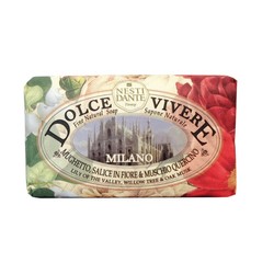 Мыло Nesti Dante Сладкая жизнь Милан