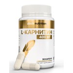 L-Карнитин, aTech Nutrition (аТеч Нутришн) капсулы 400 мг / 870 мг 30 шт БАД