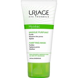 Маска Uriage Исеак очищающая для жирной кожи 50 мл