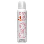 Дезодорант для девочек, DryRu (ДрайРу) 125 мл Актив Герл парфюмированный 12+