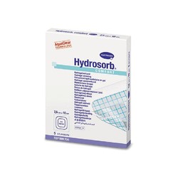 Повязка стерильная гидрогелевая hydrosorb Комфорт р. 10смх7.5см 1 шт.