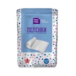 Пеленки впитывающие детские, Medhelp (МедХелп) р. 60смх90см 5 шт
