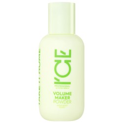 Пудра для волос Ice Professional by Natura Siberica Волюм Мэйкер для придания свежести и объема волосам