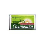 Мыло хозяйственное, 140 г Солнышко яблоко